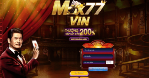 Max77 Vin – Cổng game bài đẳng cấp, chơi Poker cực đã
