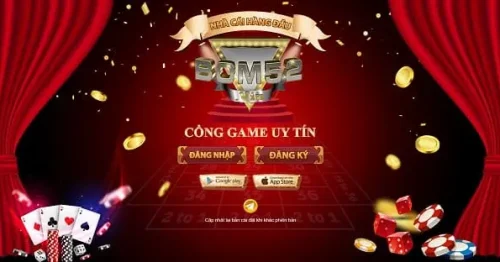 Bom52 Vin – Chơi Game Hay Nhận Thưởng Đầy Tay